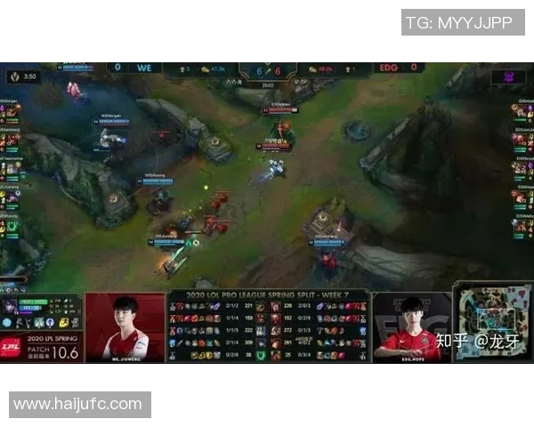赛后复盘分析EDG与WE之间的实力对比与战术博弈