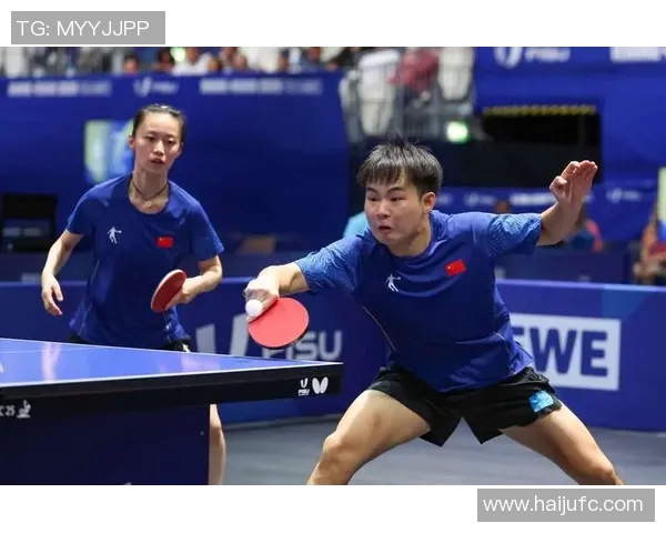 乒乓球热议聚焦上海乒乓球队技术争议与战术创新的深度剖析 乒乓球热议聚焦上海乒乓球队技术争议与战术创新的深度剖析