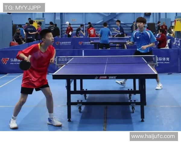 乒乓球的魅力:深入广州乒乓球队速度训练的秘密与技巧 乒乓球的魅力:深入广州乒乓球队速度训练的秘密与技巧