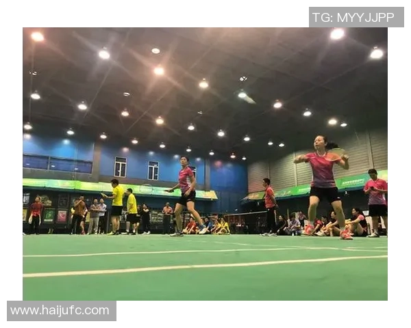 武汉羽毛球队战术解析与运营体系探讨助力羽毛球发展